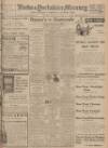 Leeds Mercury Monday 21 January 1907 Page 1