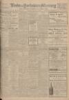 Leeds Mercury Monday 28 January 1907 Page 1