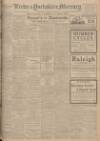 Leeds Mercury Wednesday 13 March 1907 Page 1