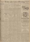 Leeds Mercury Wednesday 15 May 1907 Page 1
