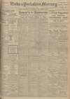 Leeds Mercury Tuesday 09 July 1907 Page 1
