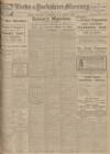 Leeds Mercury Thursday 11 July 1907 Page 1