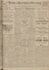 Leeds Mercury Monday 29 July 1907 Page 1
