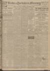 Leeds Mercury Thursday 01 August 1907 Page 1