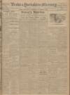 Leeds Mercury Wednesday 14 August 1907 Page 1