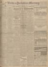 Leeds Mercury Monday 07 October 1907 Page 1
