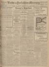 Leeds Mercury Wednesday 09 October 1907 Page 1