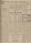 Leeds Mercury Friday 11 October 1907 Page 1
