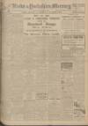 Leeds Mercury Monday 14 October 1907 Page 1