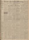 Leeds Mercury Wednesday 16 October 1907 Page 1