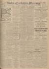 Leeds Mercury Monday 28 October 1907 Page 1