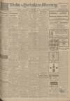 Leeds Mercury Friday 01 November 1907 Page 1