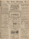 Leeds Mercury Saturday 21 December 1907 Page 1