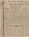 Leeds Mercury Tuesday 01 June 1909 Page 1