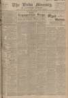 Leeds Mercury Friday 02 July 1909 Page 1
