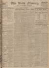 Leeds Mercury Monday 19 July 1909 Page 1