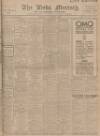 Leeds Mercury Wednesday 03 November 1909 Page 1