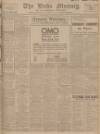 Leeds Mercury Wednesday 10 November 1909 Page 1