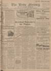 Leeds Mercury Saturday 13 November 1909 Page 1