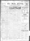 Leeds Mercury Friday 07 January 1910 Page 1