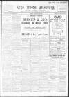 Leeds Mercury Friday 14 January 1910 Page 1