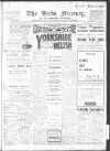 Leeds Mercury Saturday 15 January 1910 Page 1