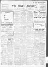 Leeds Mercury Tuesday 18 January 1910 Page 1