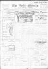 Leeds Mercury Saturday 29 January 1910 Page 1