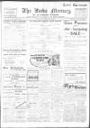 Leeds Mercury Saturday 05 February 1910 Page 1