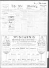 Leeds Mercury Wednesday 23 March 1910 Page 1