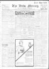 Leeds Mercury Wednesday 22 June 1910 Page 1