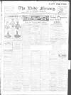 Leeds Mercury Thursday 30 June 1910 Page 1