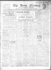 Leeds Mercury Monday 08 August 1910 Page 1
