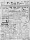 Leeds Mercury Monday 03 October 1910 Page 1