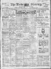 Leeds Mercury Friday 25 November 1910 Page 1