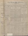 Leeds Mercury Monday 09 January 1911 Page 1
