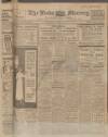 Leeds Mercury Wednesday 11 January 1911 Page 1