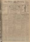 Leeds Mercury Friday 27 January 1911 Page 1