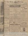 Leeds Mercury Saturday 28 January 1911 Page 1