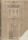 Leeds Mercury Friday 03 February 1911 Page 1