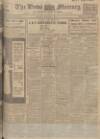 Leeds Mercury Monday 06 February 1911 Page 1