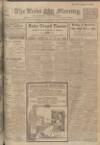 Leeds Mercury Wednesday 22 February 1911 Page 1