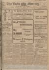 Leeds Mercury Friday 24 February 1911 Page 1