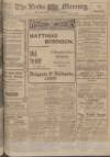 Leeds Mercury Saturday 25 February 1911 Page 1