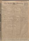 Leeds Mercury Thursday 02 March 1911 Page 1