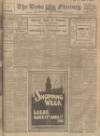 Leeds Mercury Wednesday 22 March 1911 Page 1
