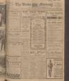 Leeds Mercury Saturday 22 July 1911 Page 1