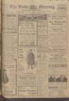 Leeds Mercury Saturday 04 November 1911 Page 1