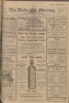 Leeds Mercury Thursday 23 November 1911 Page 1