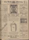 Leeds Mercury Wednesday 06 December 1911 Page 1